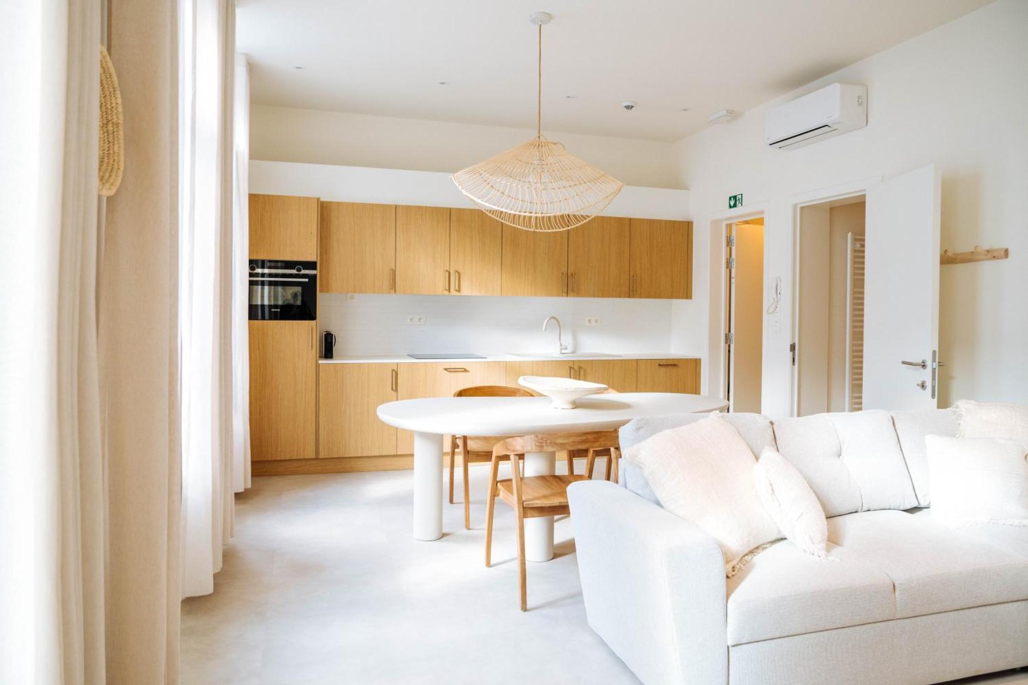 Sweet Coffee Apartment *